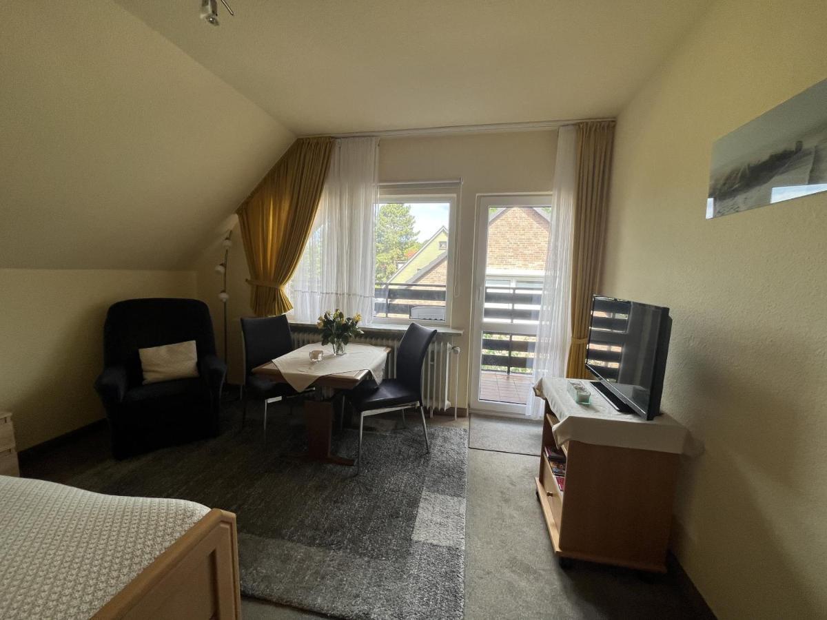 Stoe14C Gaestehaus Iden, App 1 Niendorf  Exterior photo