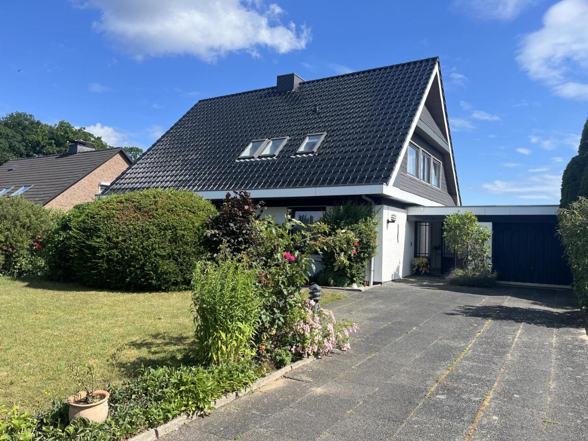 Stoe14C Gaestehaus Iden, App 1 Niendorf  Exterior photo